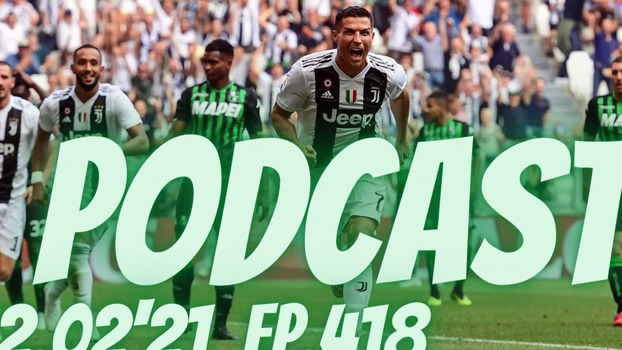 Zicer na Juve, 22.02.21 I Ep. 418