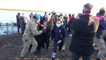 ŞANLIURFA SUDA KAYBOLAN İKİ KİŞİNİN CANSIZ BEDENLERİNE ULAŞILDI