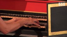 Scarlatti : Sonate en La Majeur K 343 L 291 (Allegro - Andante) par Carole Cerasi - #Scarlatti555