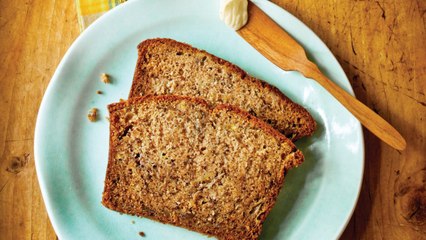 Meet "Banana Bread Grilled Cheese," the New Banana Bread Trend for 2021