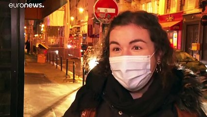 París y un tercio de los franceses vuelven a confinarse por la COVID-19