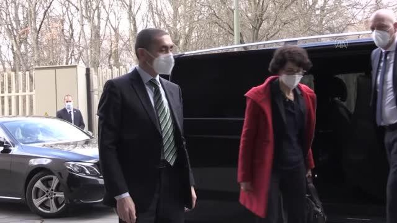 BioNTech'in kurucu ortağı Prof. Dr. Uğur Şahin AA'ya konuştu (2)