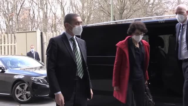 BioNTech'in kurucu ortağı Prof. Dr. Uğur Şahin AA'ya konuştu (2)