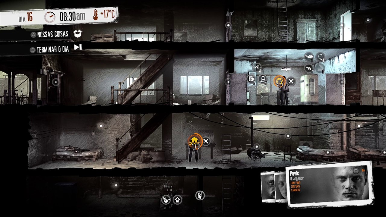 This War of Mine The Little Ones
