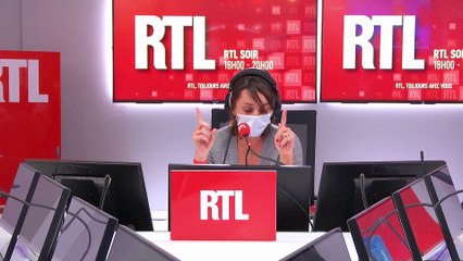 L'invité de RTL Soir du 19 mars 2021