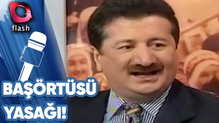 Başörtüsü Yasağı Konusunda ANAP, AKP ve CHP Ne Demiş?