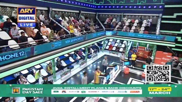 Jeeto Pakistan | Special Guest | Aijaz Aslam |'Daraz Pakistan Day Special' | 19th March 2021 |