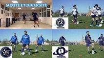 Les Etoiles bleues - Mixité et diversité