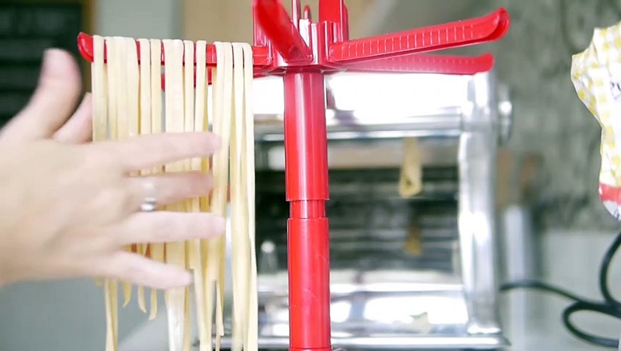 COMO HACER PASTA_ La biblia de la pasta casera, con y sin máquina, rellenas y no.