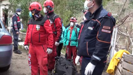 Kayıp dövizcinin ölüm nedeni otopside belli olacak