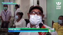 Hospital Monte España continúa programa de vacunación contra el Coronavirus