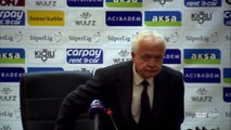 Fatih Karagümrük - Kayserispor maçının ardından - Atılay Canel