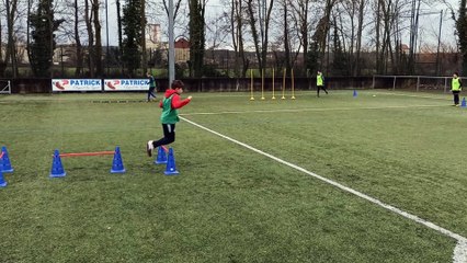 Entraînement U11