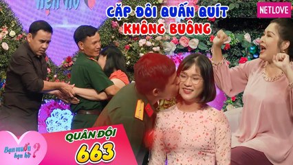 Bạn Muốn Hẹn Hò - Tập 662: Chàng tài xế chất chơi đi hẹn hò, tặng dây chuyền vàng cho bạn gái