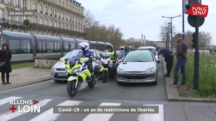 Allons plus loin (19/03/2021)