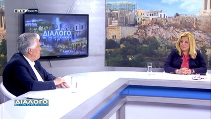 ΔΙΑΛΟΓΟ ΜΕ ΤΗΝ ΑΥΤΟΔΙΟΙΚΗΣΗ | Δημαρχος Αγ. Παρασκευής κ. Βασίλης Ζορμπάς.