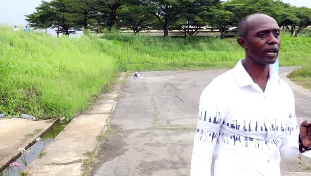 Au Gabon, les athlètes paralympiques s’entraînent avec les moyens du bord