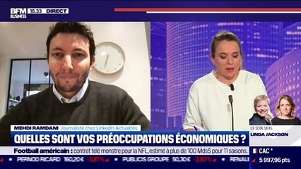 Décryptage: Quelles sont vos préoccupations économiques ? - 19/03
