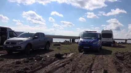 ŞANLIURFA - Teknenin alabora olması sonucu kaybolan 2 kişinin cesedine ulaşıldı