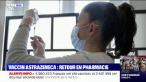 La Haute Autorité de Santé recommande de réserver le vaccin AstraZeneca aux personnes de 55 ans et plus