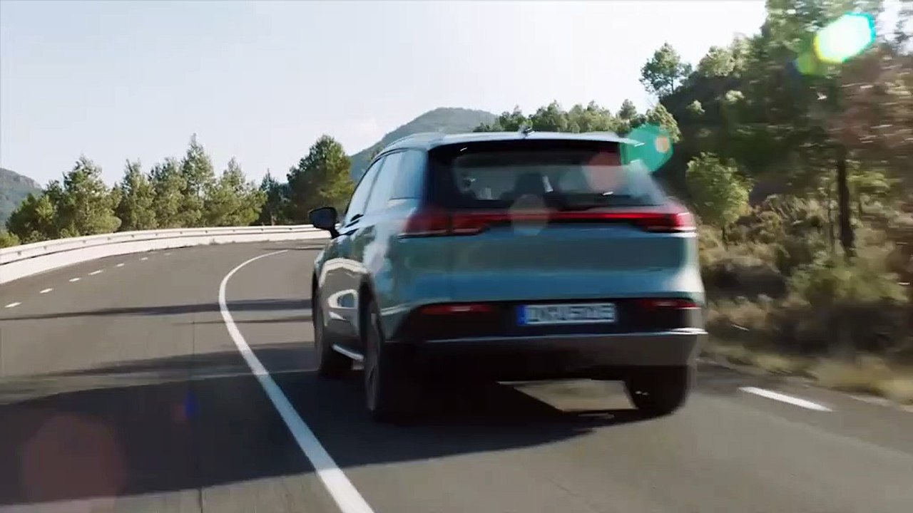 SUV électrique intermédiaire Aiways U5