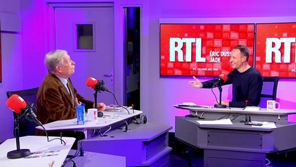 "La retraite, j'y songe depuis plusieurs années" - Alain Duhamel