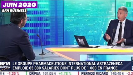 Les hauts et les bas d'AstraZeneca, le vaccin "mal aimé"
