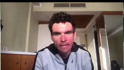 Milan-San Remo 2021 - Greg Van Avermaet : "En ce moment, il y a des coureurs qui sont plus forts que moi"