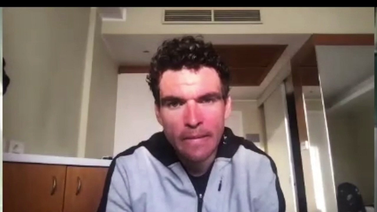 Milan-San Remo 2021 - Greg Van Avermaet : "En ce moment, il y a des coureurs qui sont plus forts que moi"