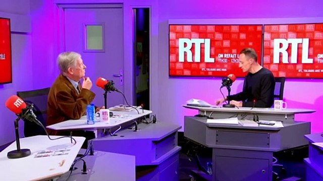 Le phénomène Zemmour, évidemment que ça m'inquiète - Alain Duhamel