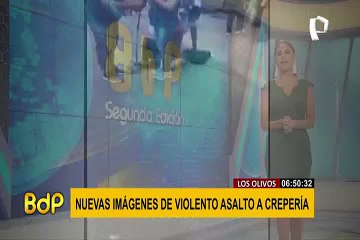 Ternas capturan a peligroso "raquetero" en San Luis