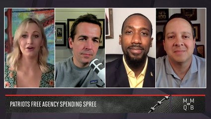 Patriots Start Spending, Break The Bank on Free Agents