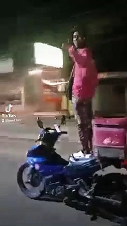 Tricks Before Food Delivery