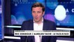Aurélien Taché sur les choix politiques de l'histoire de France : "Emmanuel Macron en est parfaitement incapable"