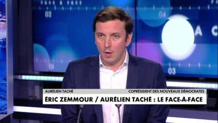 Aurélien Taché sur les choix politiques de l'histoire de France : "Emmanuel Macron en est parfaitement incapable"
