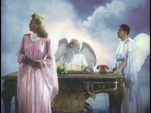 The Three Stooges 0x100 Heavenly Daze colorized v1