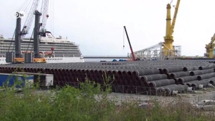 Как фирмы из ЕС оcнащали трубоукладчик "Академик Черский" в обход санкций США (19.03.2021)