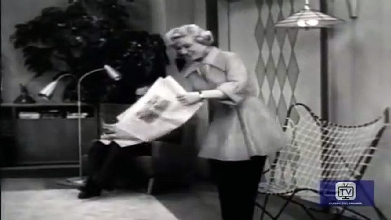 I Married Joan - Season 2 - Episode 25 - Changing Houses | Joan Davis, Jim Backus, Geraldine Carr