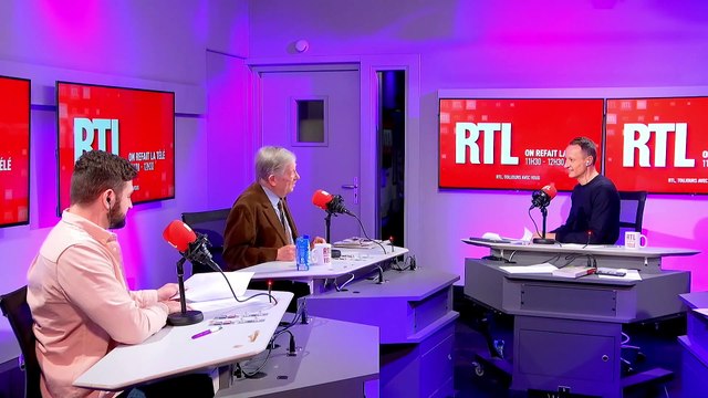 Les pires invités politiques d'Alain Duhamel