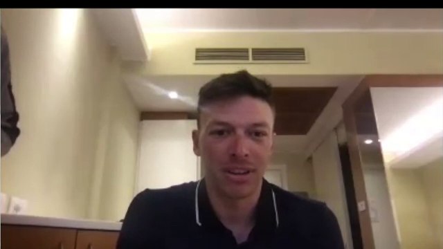 Milan-San Remo 2021 - Oliver Naesen : Je n'ai pas 100% la même jambe qu'en 2019