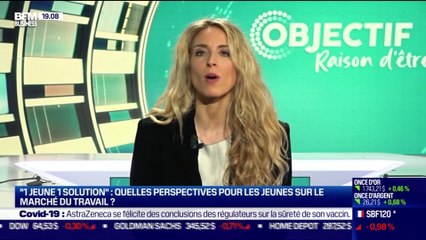 Objectif Raison d'être : Quelles perspectives pour les jeunes sur le marché du travail ? - Vendredi 19 mars