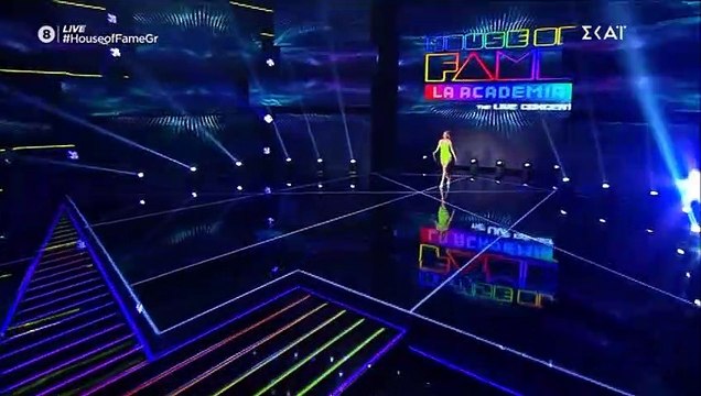 House of Fame: H Ελένη Φουρέιρα μας εντυπωσίασε με την sexy εμφάνισή της!