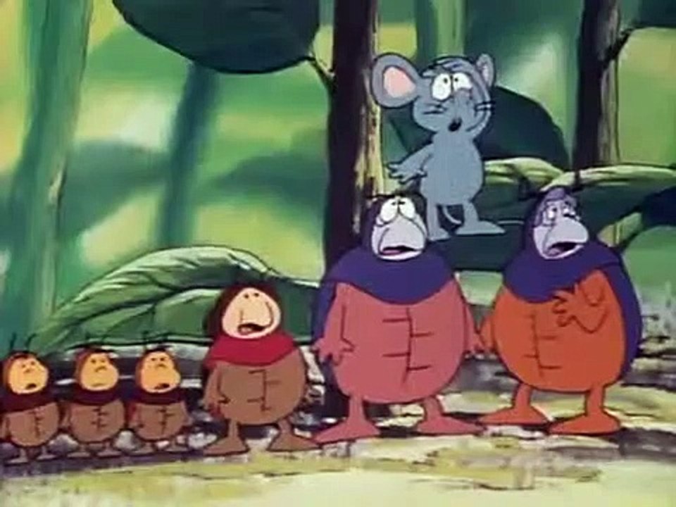 Maya the Bee Episode 94 in Japanese