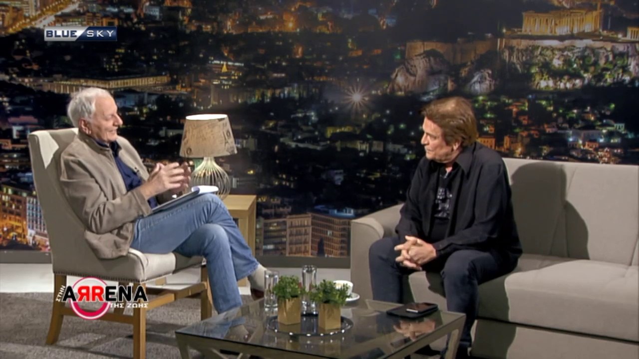 ΣΤΗΝ ΑΡΕΝΑ ΤΗΣ ΖΩΗΣ | Βασίλης Κωνσταντινίδης το pop idol των 'Idols"