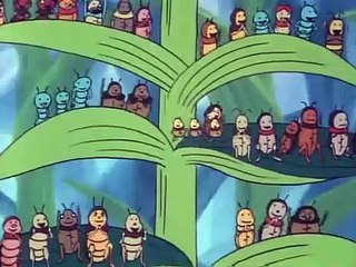 Maya the Bee Episode 83 in Japanese