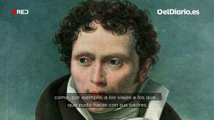 Arthur antes de Schopenhauer, el joven que declaró la guerra a la felicidad