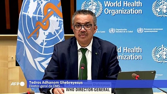 OMS: benefícios da vacina AstraZeneca superam riscos