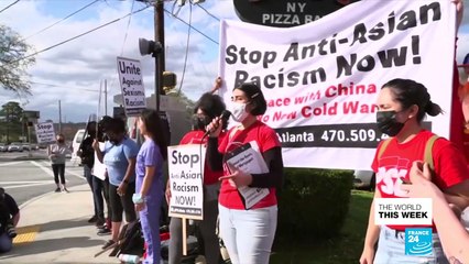 The Biden doctrine: New US president takes on China and Russia