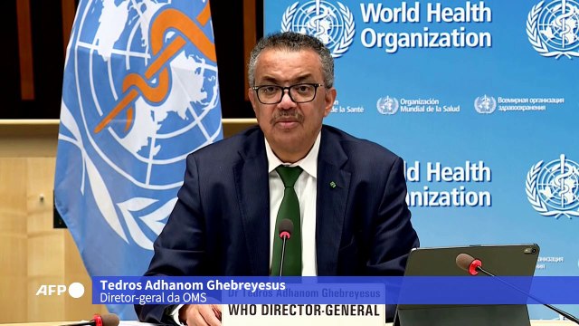 OMS: benefícios da vacina AstraZeneca superam riscos