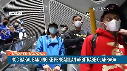 Soal All England, NOC Bakal Banding ke Pengadilan Arbitrase Olahraga